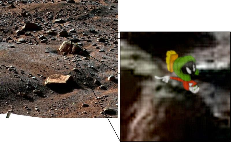 Illustration for article titled 30 Mars Phoenix Discoveries NASA Will Never Show the World